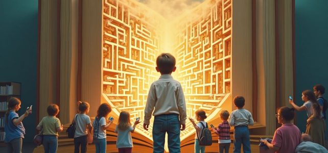 Les ressources éducatives : une bouée de sauvetage pour les enfants dyslexiques et en difficulté scolaire ?