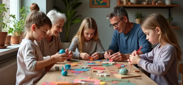 Découvrez des idées de loisirs créatifs et innovants pour petits et grands