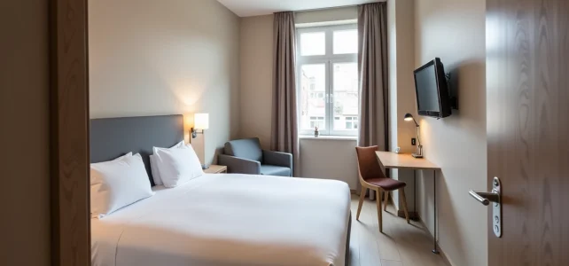 Pourquoi choisir l’Etap Hotel Strasbourg Gare pour une pause sur l’A35 ? Pourquoi choisir l’Etap Hotel Strasbourg Gare pour une pause sur l’A35 ?