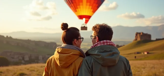 Découvrez les tarifs pour une montgolfière en Tunisie et les meilleurs sites à visiter Découvrez les tarifs pour une montgolfière en Tunisie et les meilleurs sites à visiter