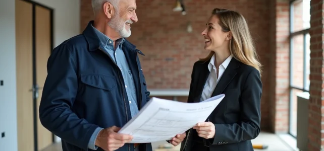 Comment réussir votre projet immobilier grâce à un expert en rénovation et construction Comment réussir votre projet immobilier grâce à un expert en rénovation et construction