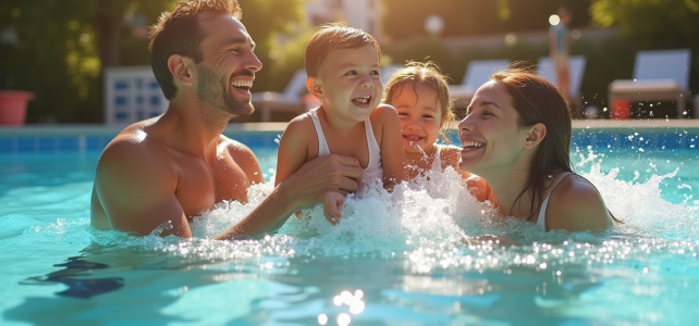 Loisirs familiaux : les meilleures activités aquatiques pour les beaux jours