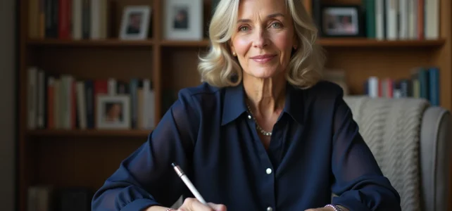 Les secrets de la vie privée de Carole Barjon et son parcours journalistique