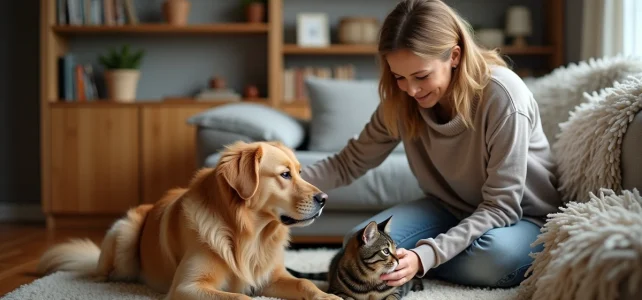 Tout savoir sur la cohabitation harmonieuse entre chiens et chats à la maison Tout savoir sur la cohabitation harmonieuse entre chiens et chats à la maison
