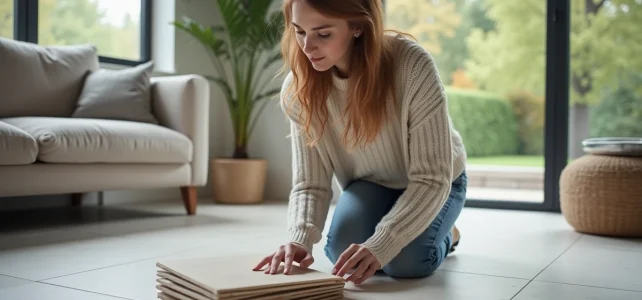 Carrelage rectifié ou non rectifié : comment faire le bon choix pour votre intérieur ? Carrelage rectifié ou non rectifié : comment faire le bon choix pour votre intérieur ?