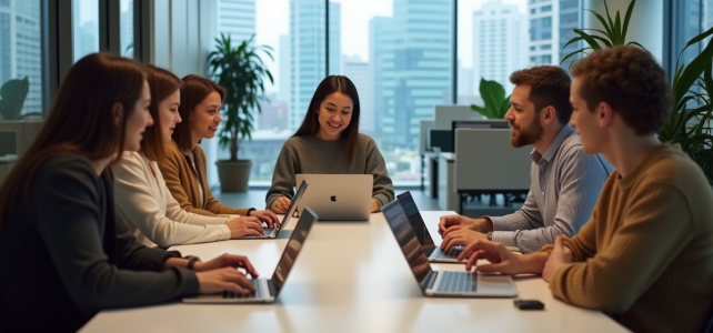 Communication interne : comment les webmails structurent les échanges Communication interne : comment les webmails structurent les échanges