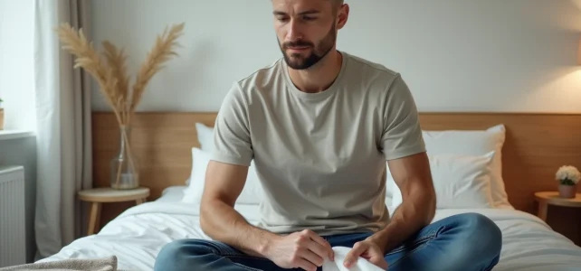 Pourquoi certains hommes choisissent de ne pas porter de sous-vêtements : pour et contre Pourquoi certains hommes choisissent de ne pas porter de sous-vêtements : pour et contre