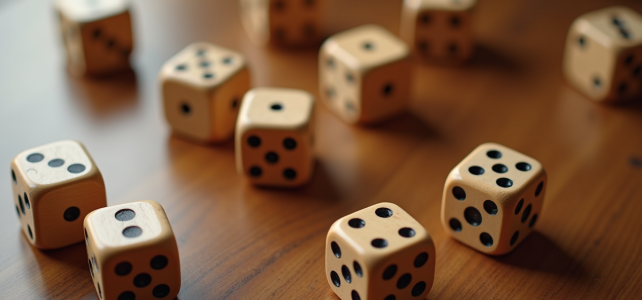 Jeux de dés traditionnels : pourquoi ils reviennent à la mode
