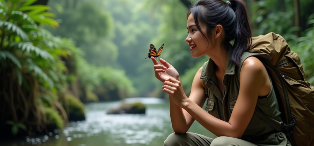 Les réserves naturelles les plus envoûtantes d’Asie Les réserves naturelles les plus envoûtantes d’Asie
