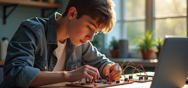 Démarrer en électronique : les ressources pour passionnés et autodidactes