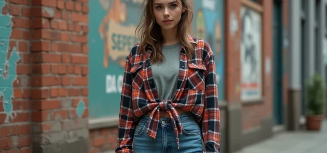 Retour sur les styles vestimentaires de 1994 : les tendances qui ont marqué l&rsquo;année